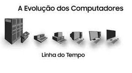 Timeline: Evolução dos computadores