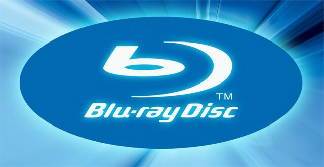Blu-Ray Disc