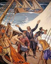 Prince Henry's ships return from cape of Africa