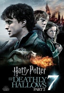 Harry Potter and the Deathly Hallows - part 2