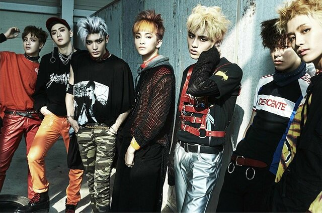 Debut of the Second Sub-Unit 'NCT 127'