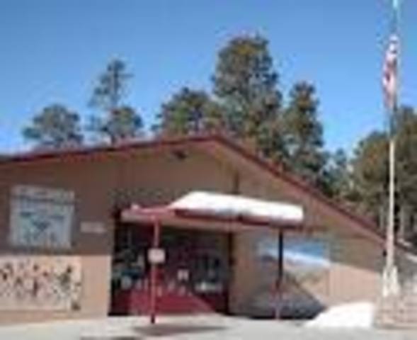 Fui a la escuela de puente