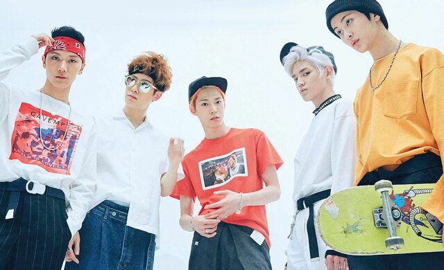 Debut of the First Sub-Unit 'NCT U'