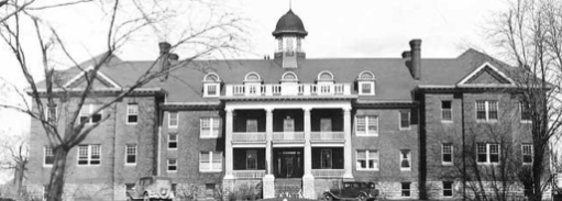 Most rez schools at 1 time