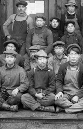 Chinese Immigration Act