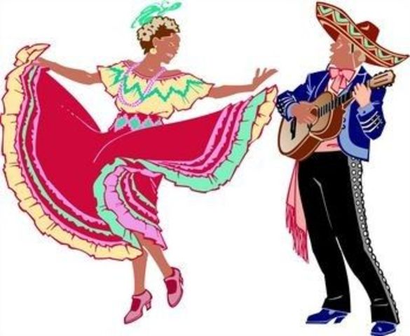 Empecé  a bailar en 2003