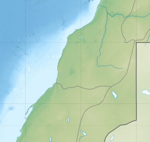 Portuguese Sail around Cape Bojador