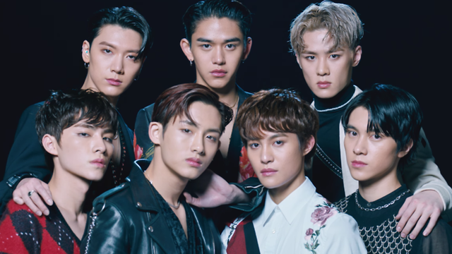 Debut of the Fourth Sub-Unit 'WayV'