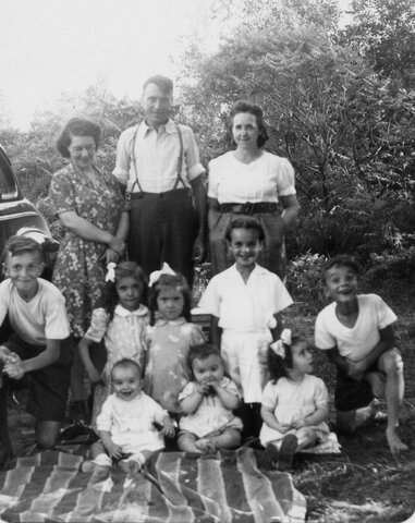 La démographie de la Grande Noirceur