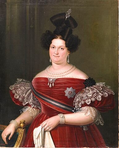 María Cristina