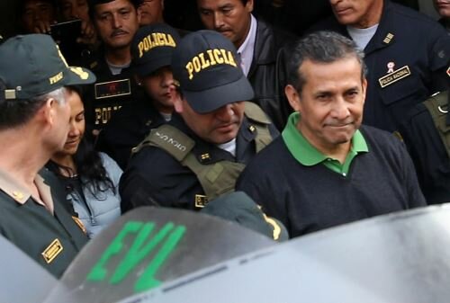 Caso Ollanta Humala