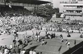 El primer Campeonato Europeo