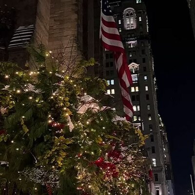 Timeline: Christmas over time