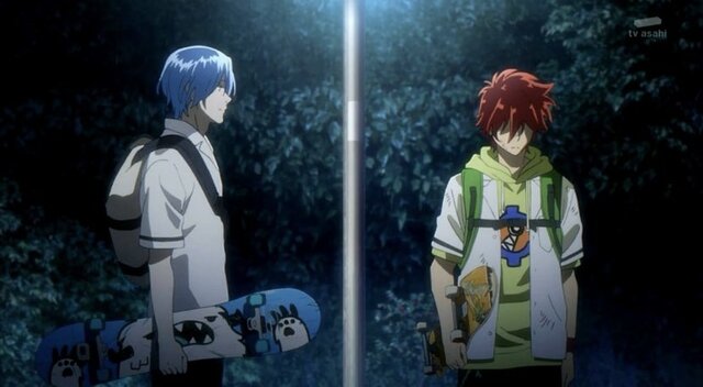 the discussion (the whole fandom suffered here)