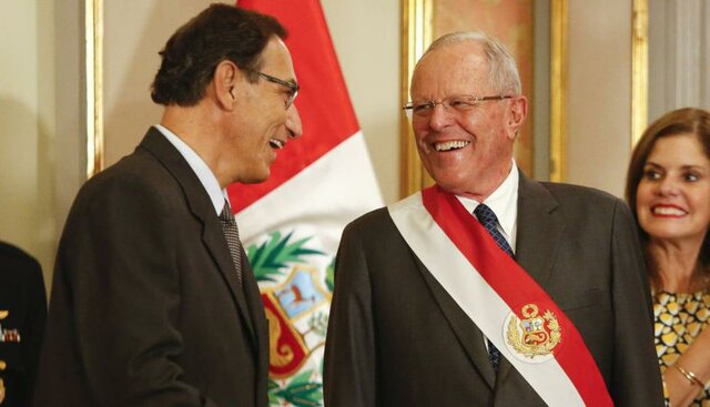 Renuncia Pedro Pablo Kuczynski