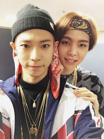 Johnny and Doyoung join NCT 127