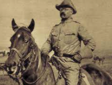 teddy roosevelt