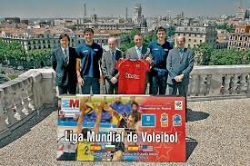 La Liga Mundial se traslada a Madrid