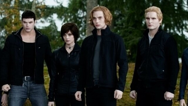 What is twilight about?