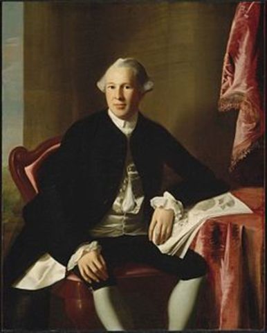 Margaret meets with Dr. Joseph Warren