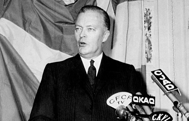 La politique de la Révolution tranquille