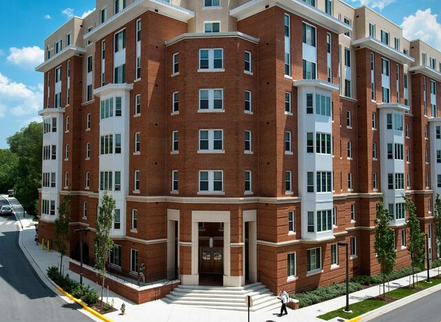 South Campus Commons 7