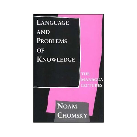 Noam Chomsky (Dec. 7, 1928-)