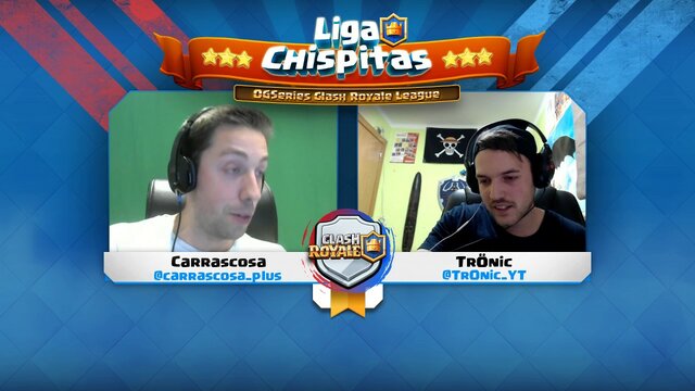 Here comes a new challenger