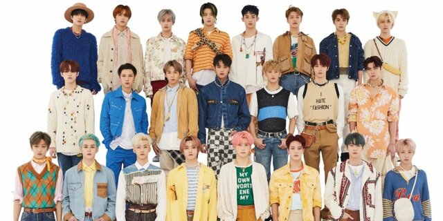 Comeback with "NCT 2020 Resonance Pt. 2"