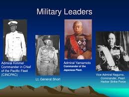 Military leaders