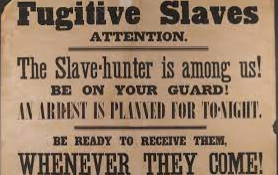 Fugitive Slave Act