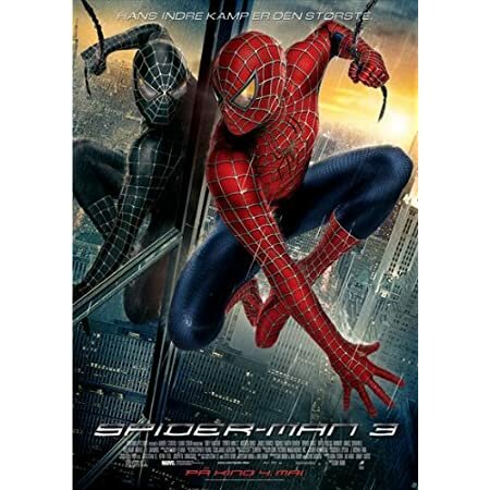 Spiderman 3