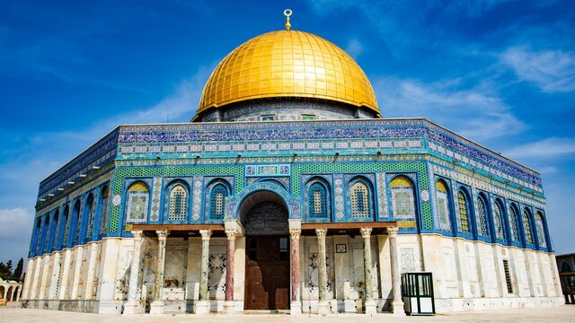 Dome of the Rock