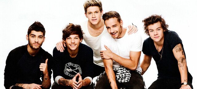 Member of One Direction