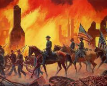 Sherman's March to the Sea