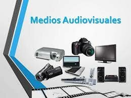 Los medios audiovisuales