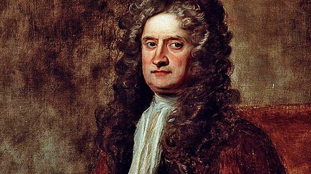Isaac Newton