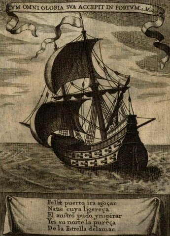 Primer viaje de la Nao de China