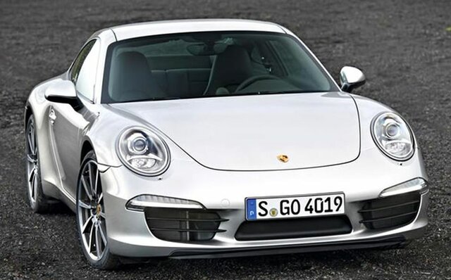 Porsche 911 2012