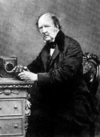 WILLIAM HENRY FOX TALBOT (1800-1877)
