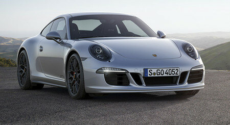 Porsche 911 2014