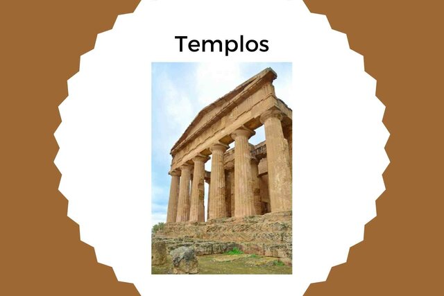 Comenzaron los templos