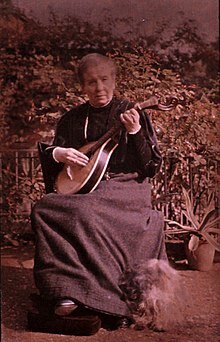 Sarah Angelina Acland (1849-1930)