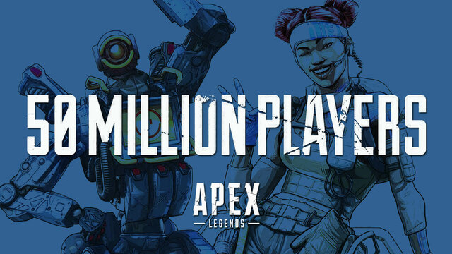 Apex Legends Launch
