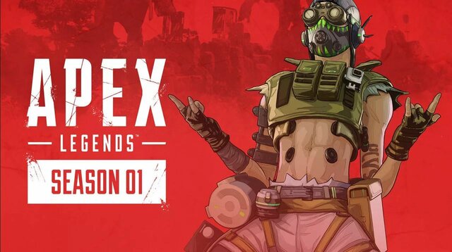 Apex Legends Season 1:Wild Frontier