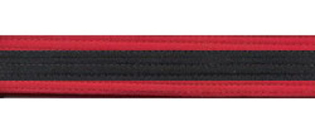 en 2011 yo agarre jr. Black belt