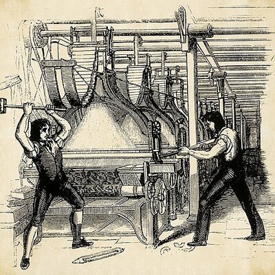 Timeline: Modernidad Capitalista