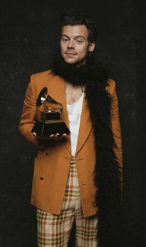 First Grammy
