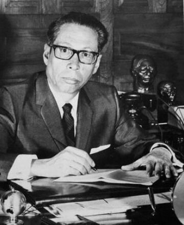 GUSTAVO DIAZ ORDAZ
