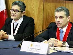 Fiscal de la Nación Pedro Chávarry remueve a los fiscales Rafael Barba y José Domingo Pérez,